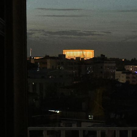 Hotel Etap Mola Ankara Exterior photo
