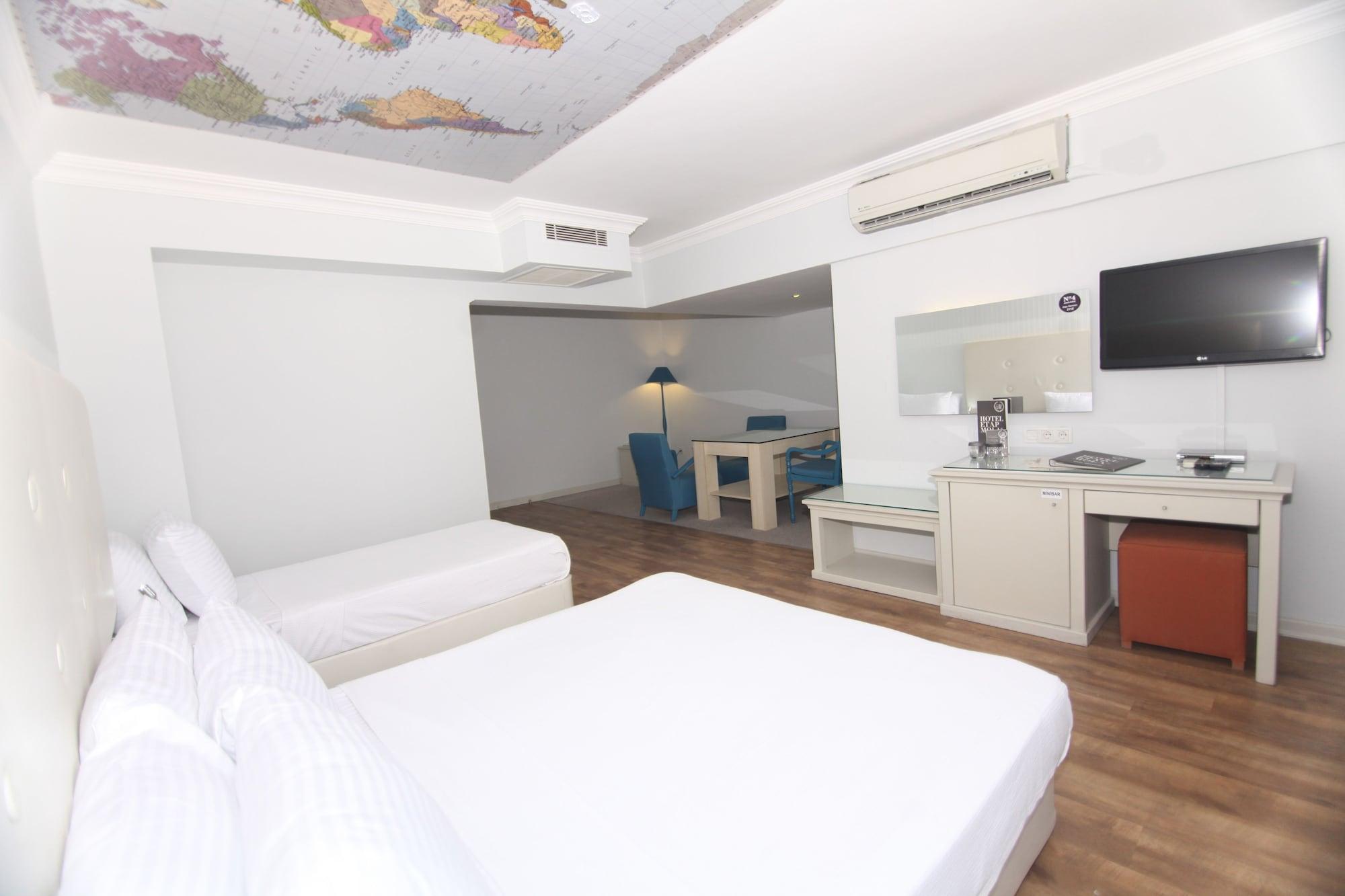 Hotel Etap Mola Ankara Exterior photo