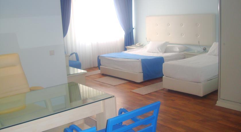 Hotel Etap Mola Ankara Exterior photo