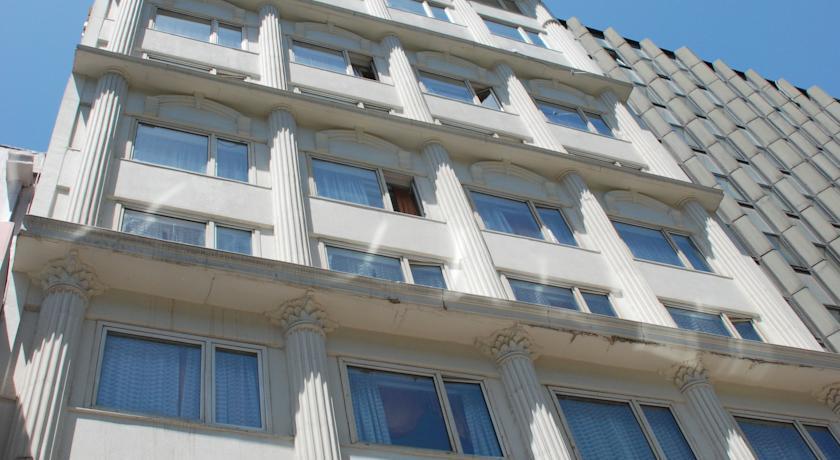 Hotel Etap Mola Ankara Exterior photo