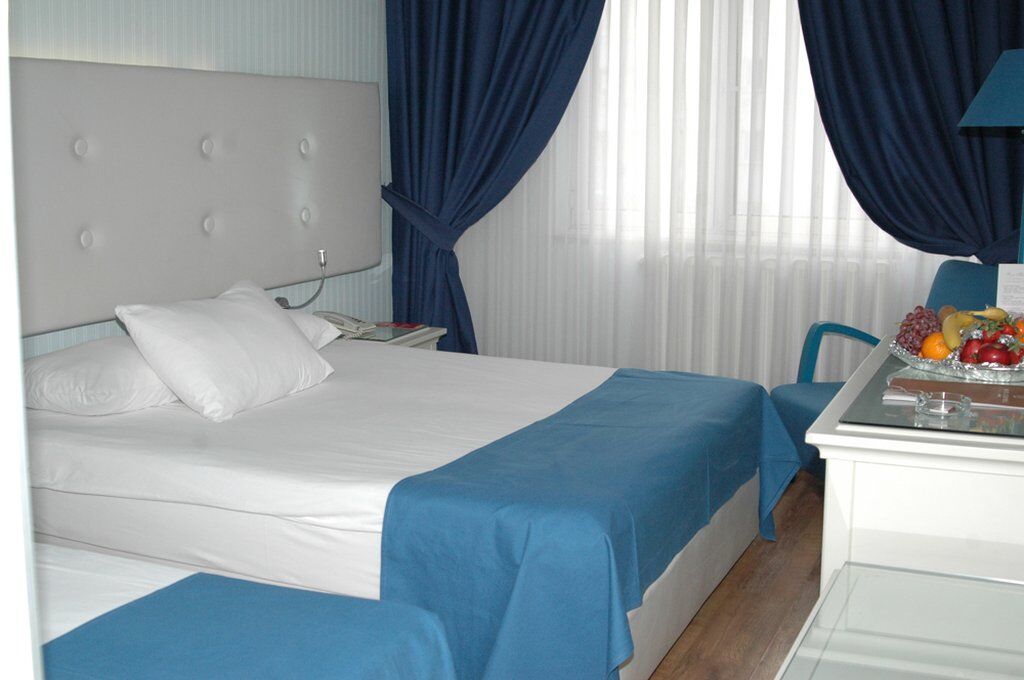 Hotel Etap Mola Ankara Exterior photo